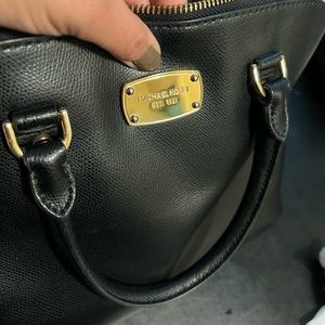 Michael Kors Dome Satchel